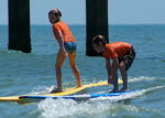 (August 18, 2011) Mauli Ola in Port A - Beach 1